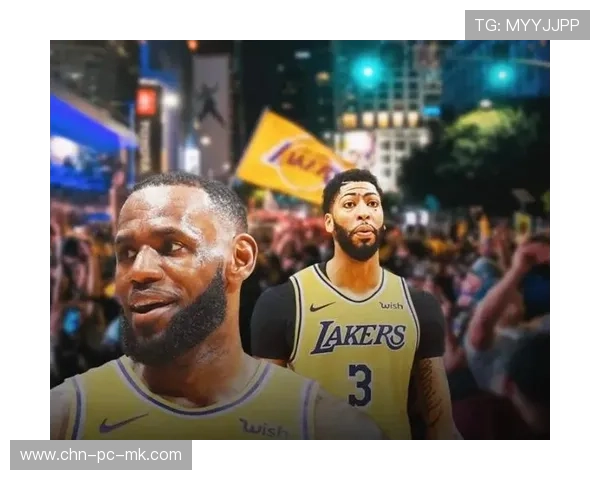 湖人队士气高涨，誓夺季后赛门票，湖人主场时隔8年再迎季后赛