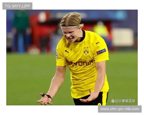 哈兰德即将迎来个人巅峰二期——绿色时代的足球新传奇