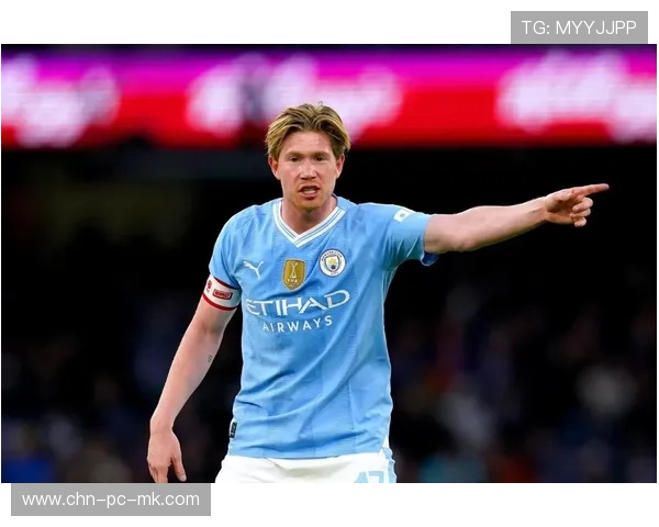 曼城德布劳内点球制造关键扳平