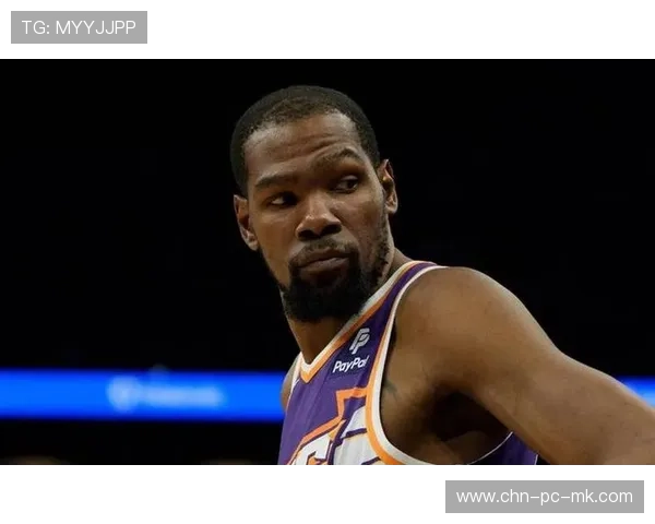 杜兰特高效终结,太阳逐步扩大领先